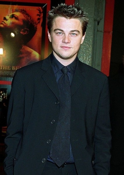Leonardo DiCaprio photo