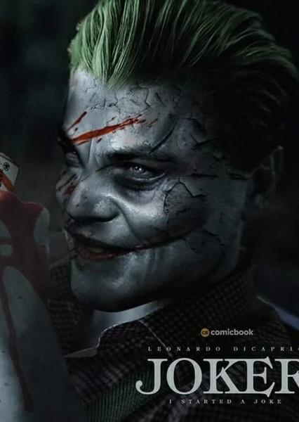 Leonardo DiCaprio photo