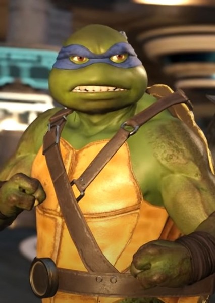 Leonardo (Injustice 2) photo