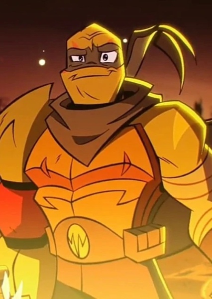 Leonardo (Rise of the TMNT) photo