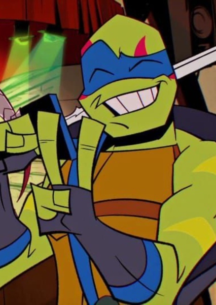 Leonardo (Rise of the TMNT) photo