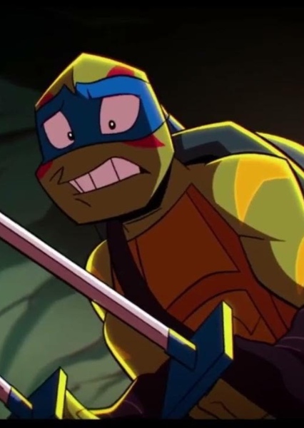 Leonardo (Rise of the TMNT) photo