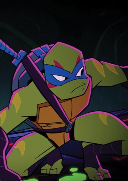 Leonardo (Rise of the TMNT) photo