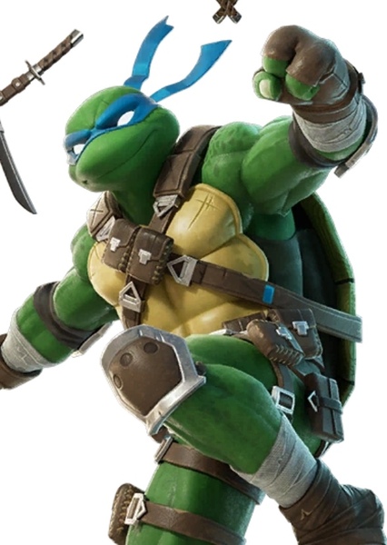 Leonardo (TMNT) photo