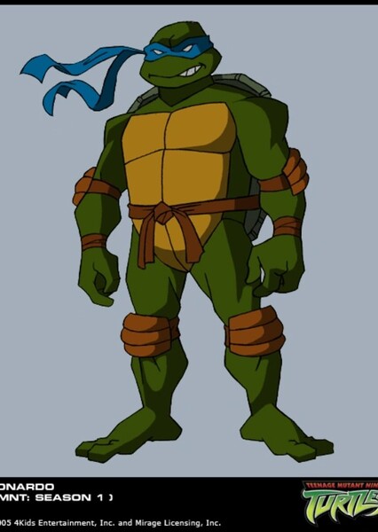 Leonardo (TMNT 2003)