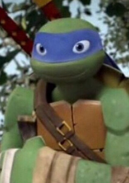 Leonardo (TMNT 2012)