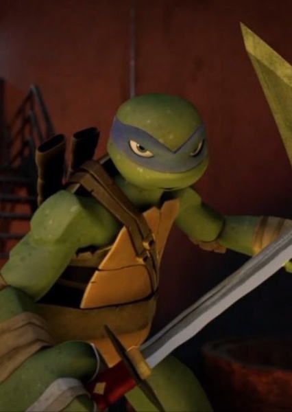 Leonardo (TMNT 2012) photo