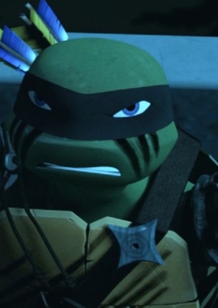 Leonardo (TMNT 2012)
