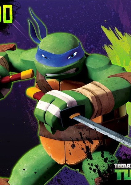 Leonardo (TMNT 2012) photo