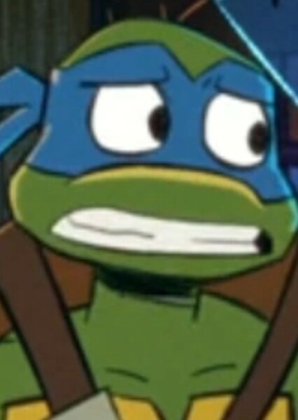 Leonardo (TMNT: Mutant Mayhem) photo