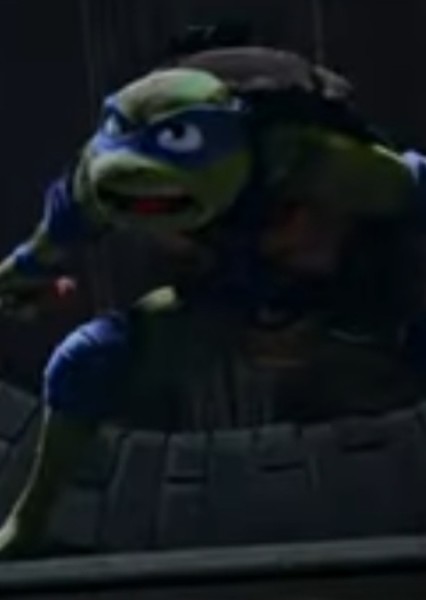 Leonardo (TMNT: Mutant Mayhem) photo