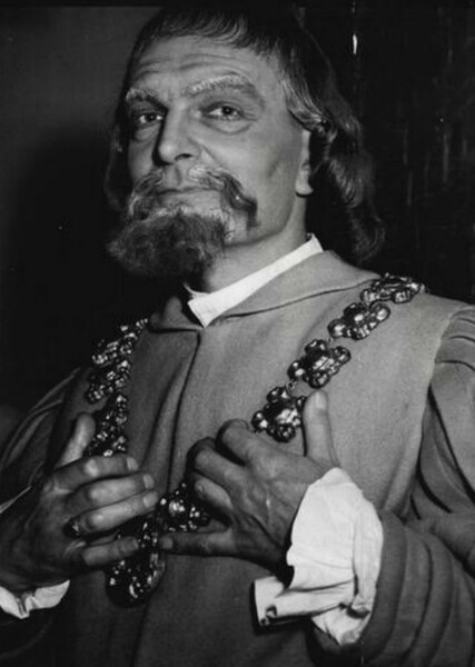 Leonato (Much Ado About Nothing) photo