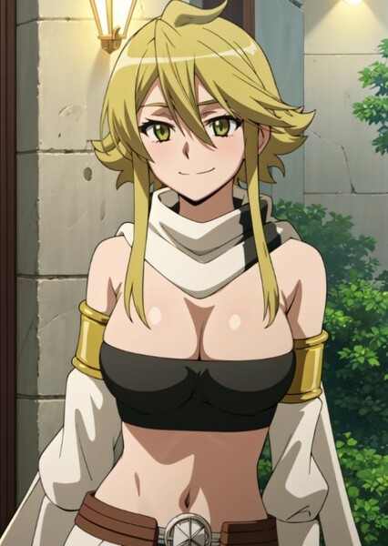 Leone (Akame ga Kill!)