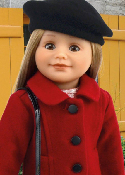 Léonie Bélanger-Leblanc photo