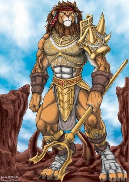 Leonin photo
