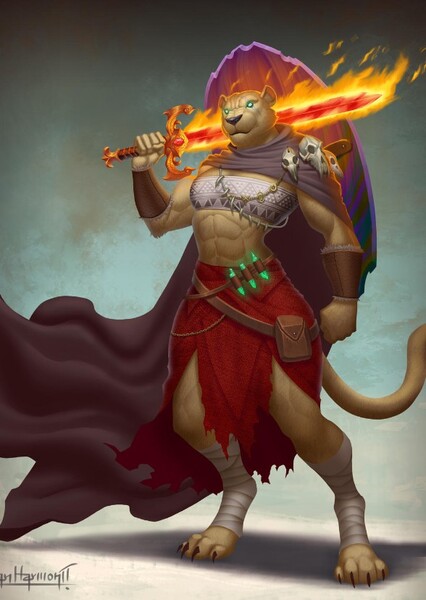 Leonin photo