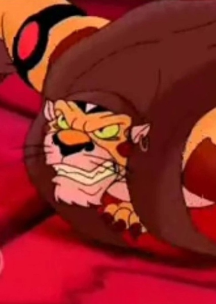 Leopard Men (The Legend of Tarzan)