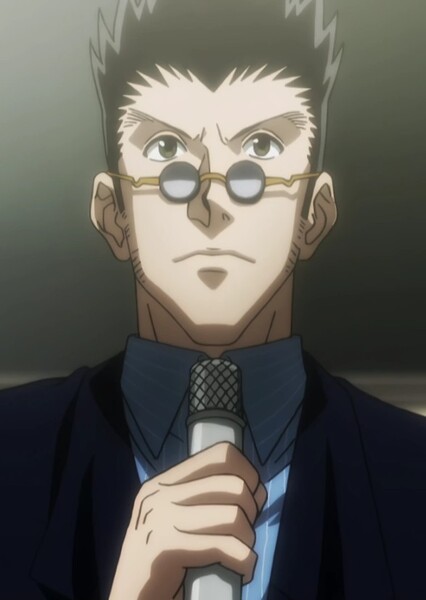 Leorio Paladiknight