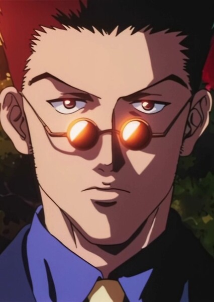 Leorio Paradinight photo