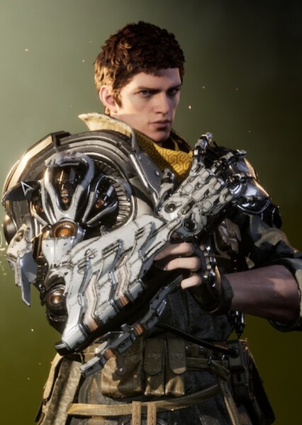 Lepic (The First Descendant) photo