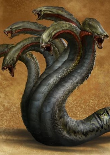 Lernean Hydra photo