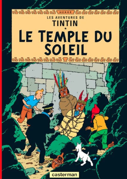 Les Aventures de Tintin : Le Temple du Soleil (2027)