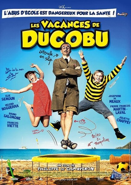 Les Vacances de Ducobu