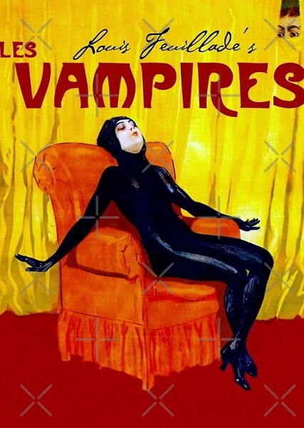 Les Vampires photo