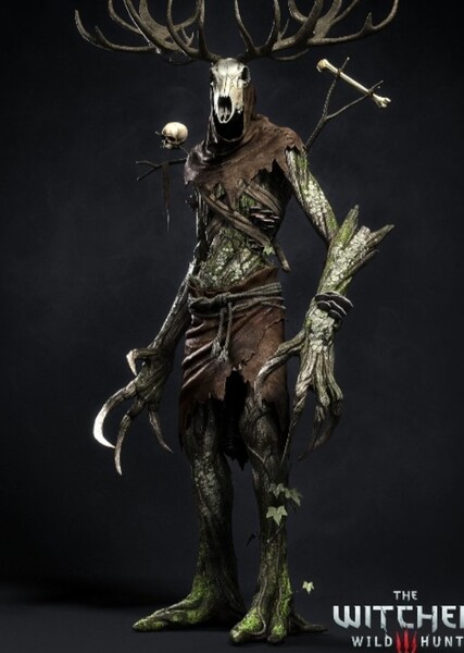 Leshen (Witcher)