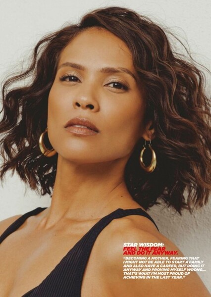 Lesley-Ann Brandt photo
