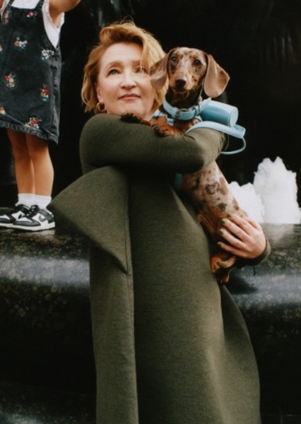 Lesley Manville