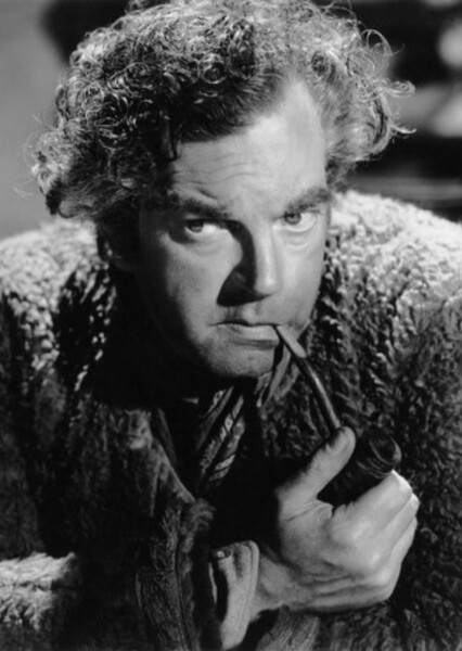 Leslie Banks photo