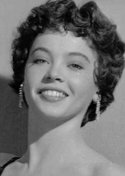 Leslie Caron photo