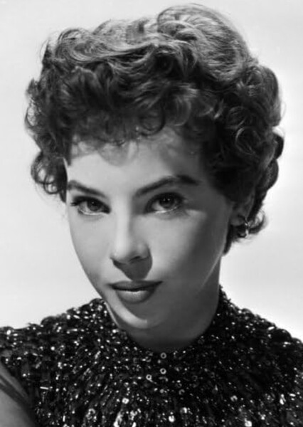 Leslie Caron photo