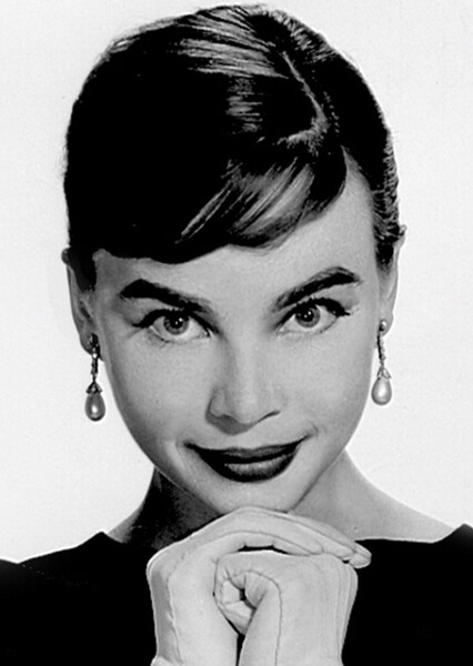 Leslie Caron photo