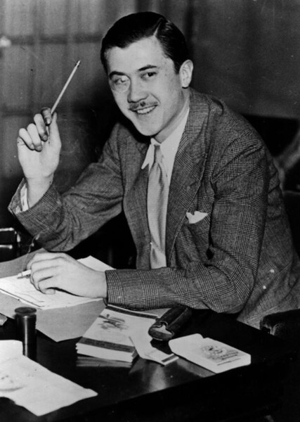 Leslie Charteris photo
