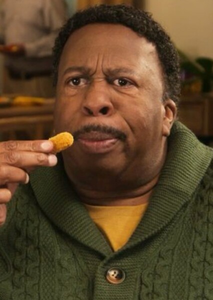 Leslie David Baker