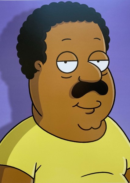 Leslie David Baker photo