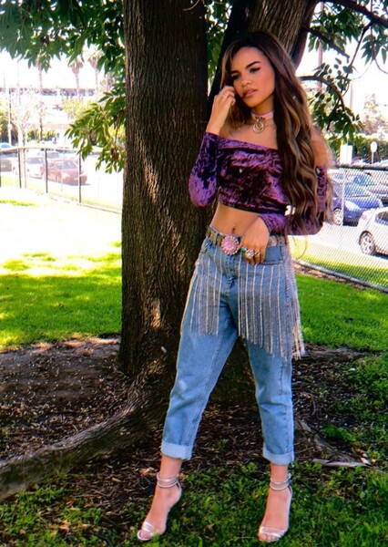 Leslie Grace photo