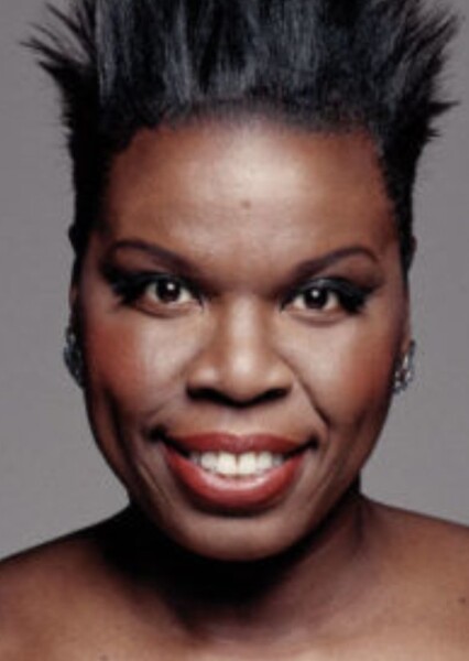 Leslie Jones photo