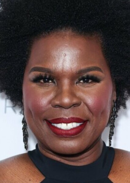 Leslie Jones photo