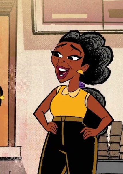 Leslie Jones photo