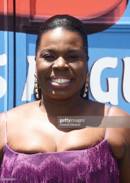 Leslie Jones photo