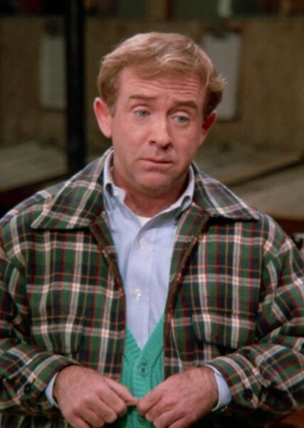 Leslie Jordan
