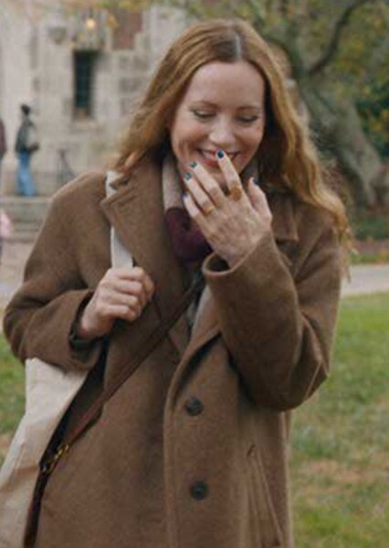Leslie Mann photo