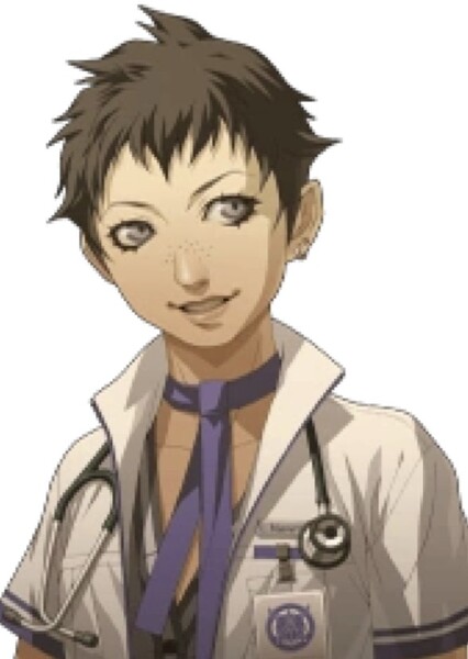 Leslie Newman (Trauma Center)