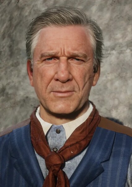 Leslie Nielsen
