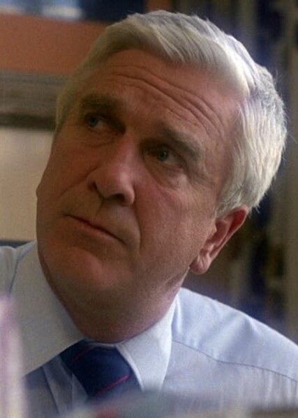 Leslie Nielsen photo