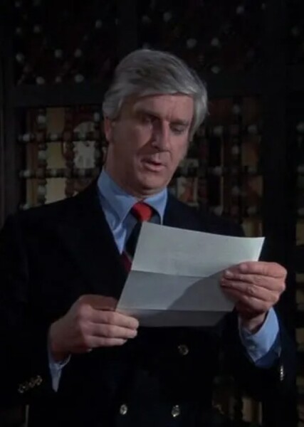 Leslie Nielsen photo