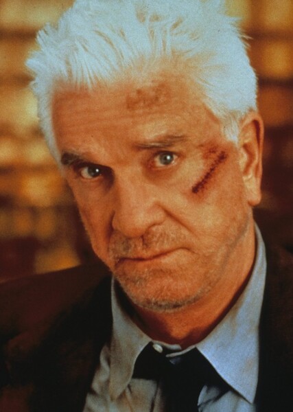 Leslie Nielsen photo
